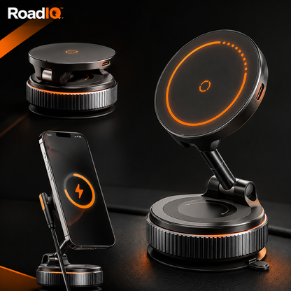 RoadIQ AeroLock™ Charge Pro