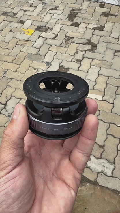 RoadIQ AeroLock™ Pro